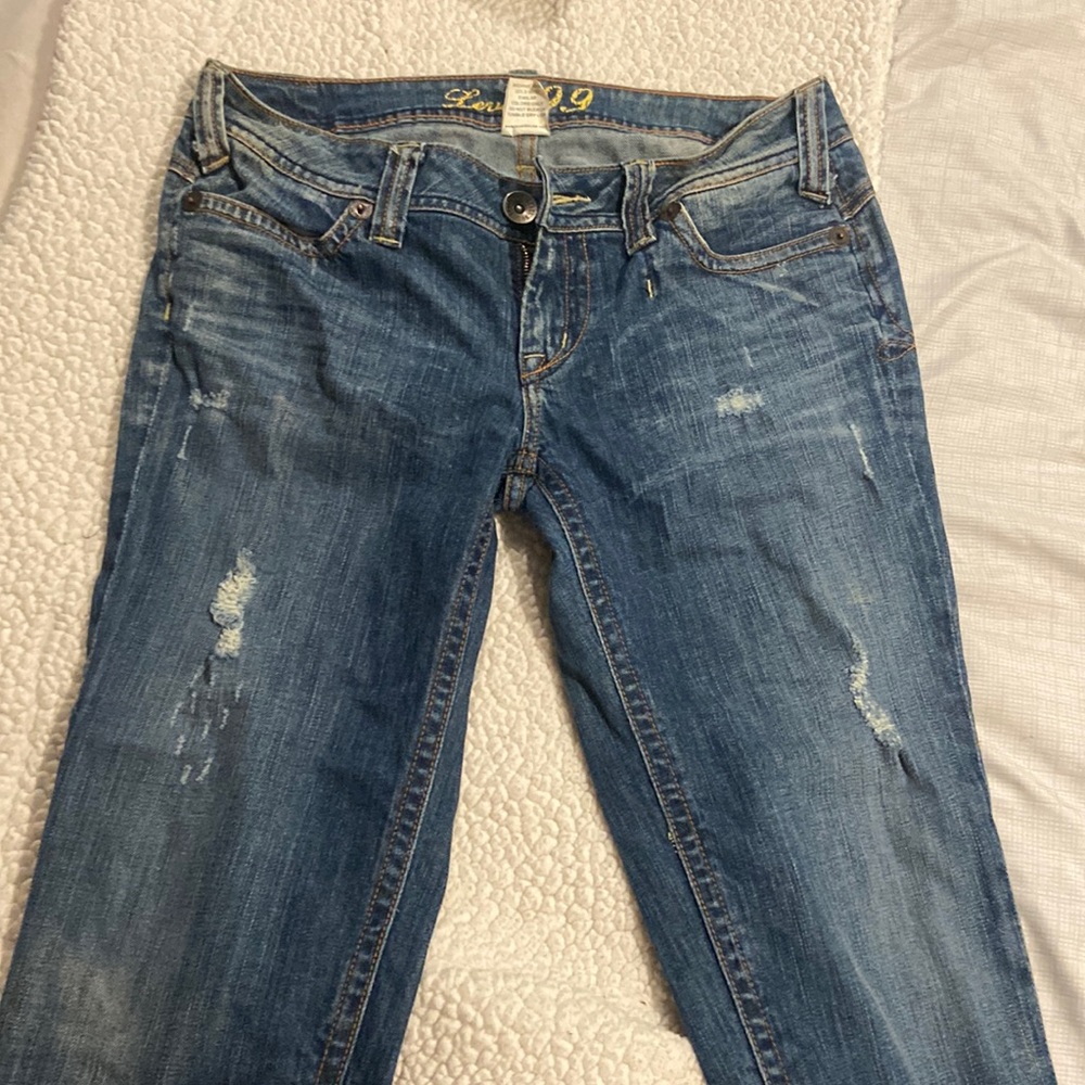 Level 99 jeans
